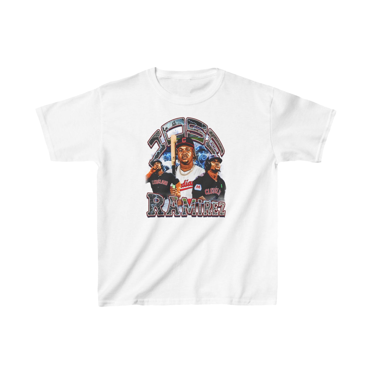 Youth WIY x Ramirez Vintage T-Shirt