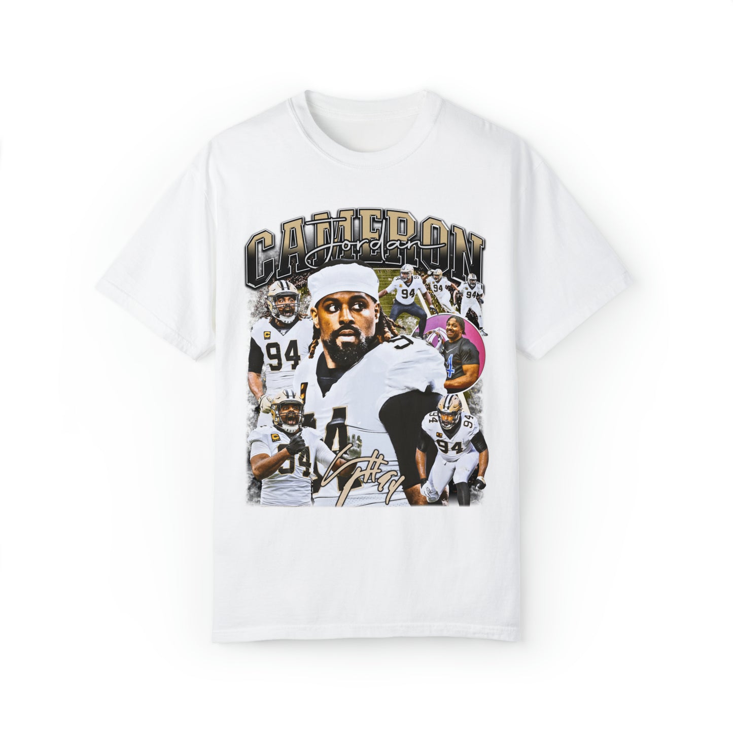 WIY x C Jordan Vintage T-Shirt
