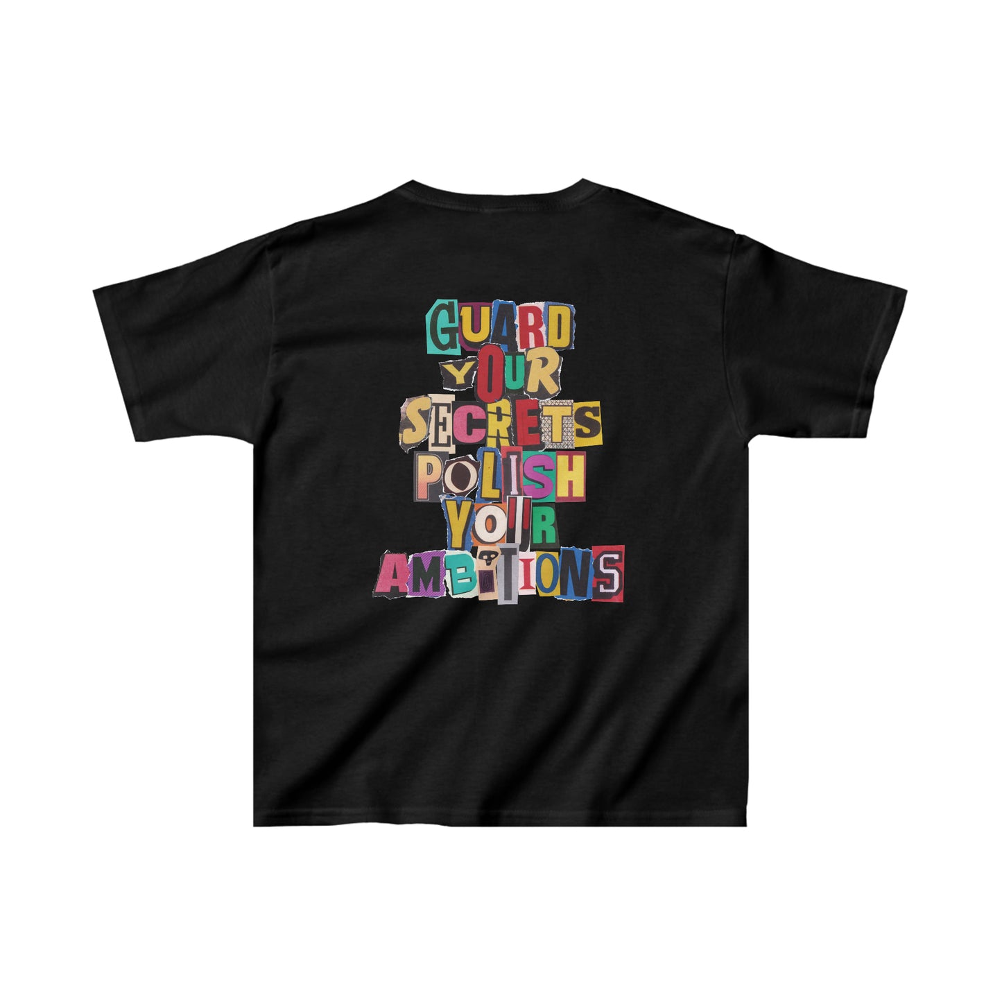Youth What Inspires You T-Shirt