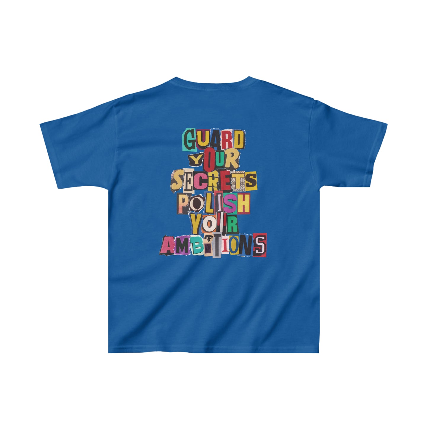 Youth What Inspires You T-Shirt