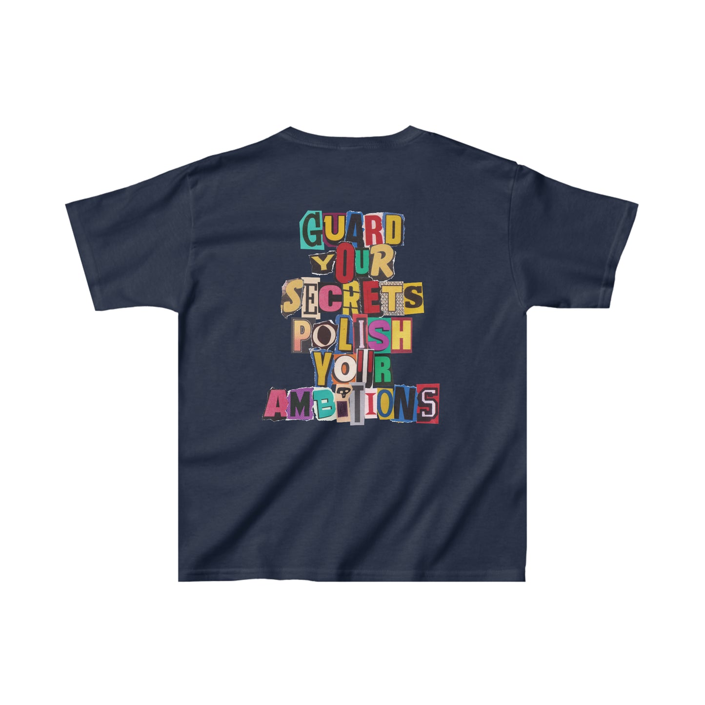Youth What Inspires You T-Shirt