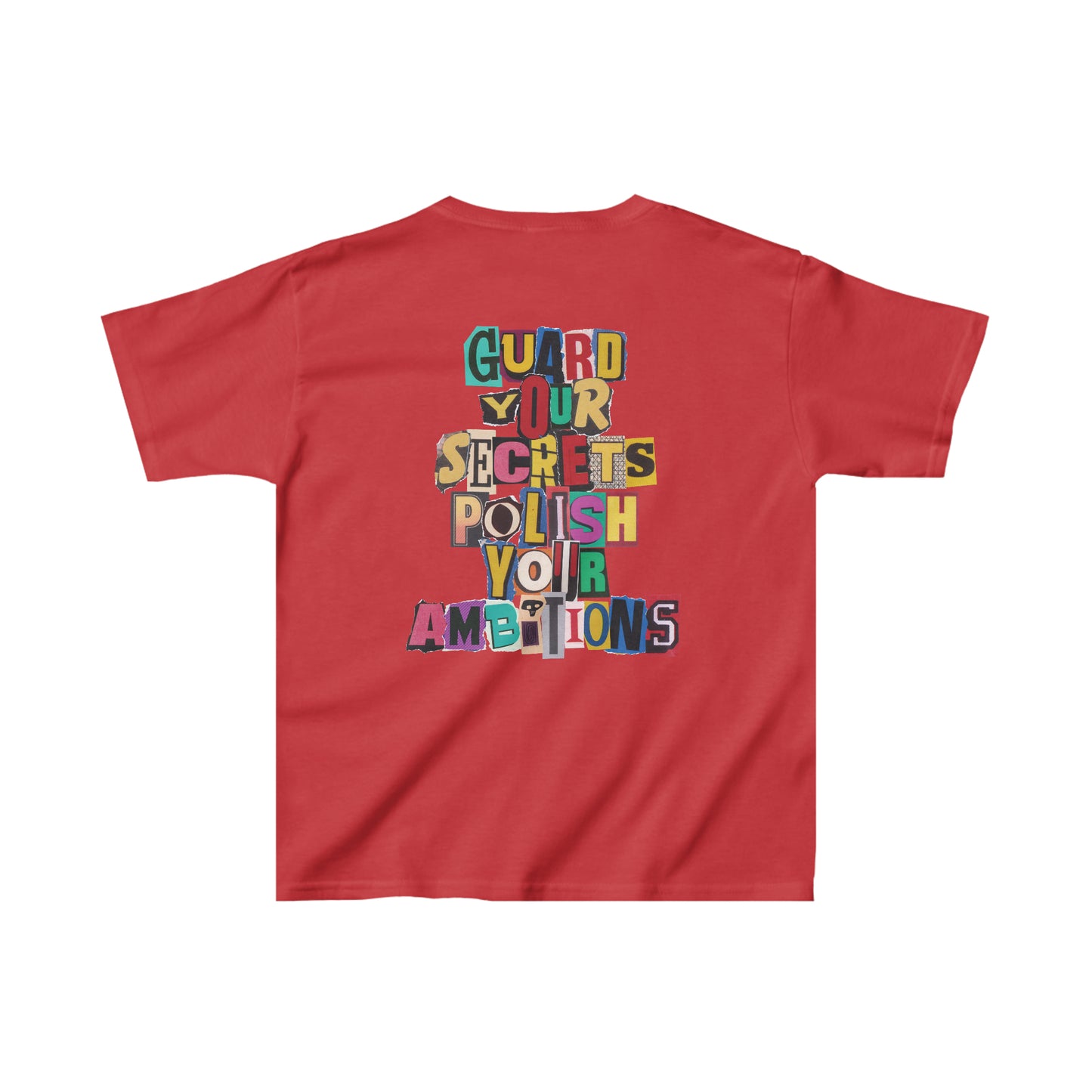 Youth What Inspires You T-Shirt