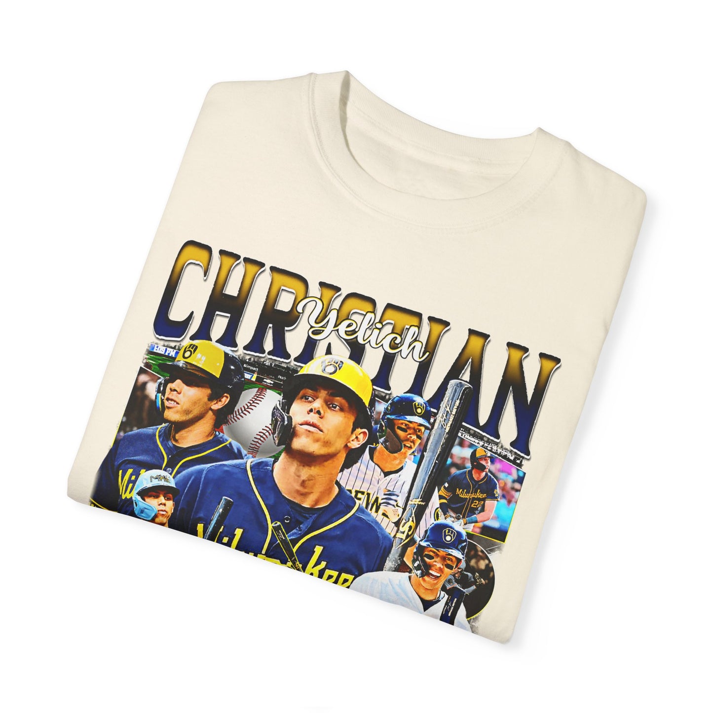 WIY x Yelich Vintage T-Shirt