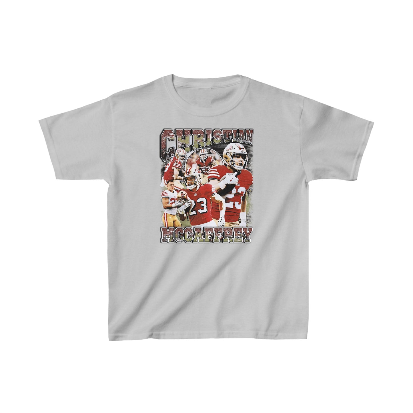 Youth WIY x McCaffrey Vintage T-Shirt