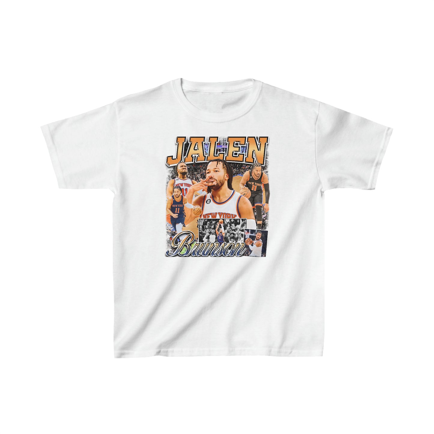 Youth WIY x Brunson Vintage T-Shirt
