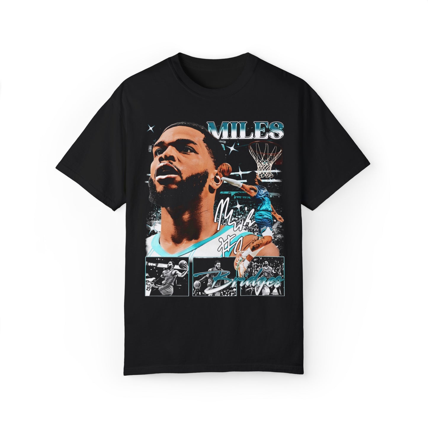 WIY x Miles Bridges Vintage T-Shirt