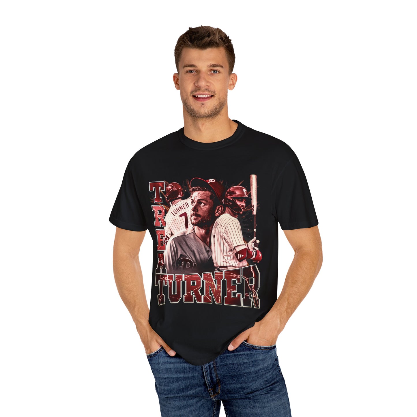 WIY x T Turner Vintage T-Shirt