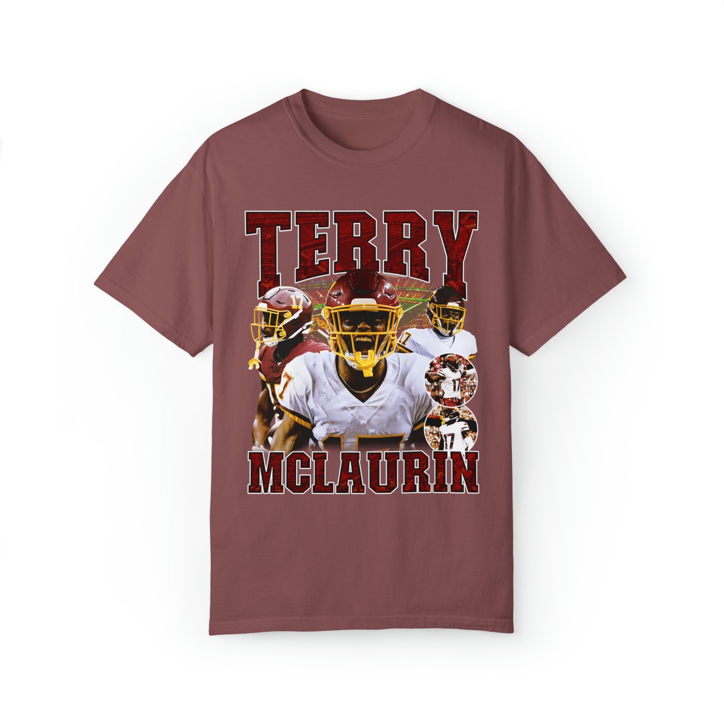 WIY x McLaurin Vintage T-Shirt