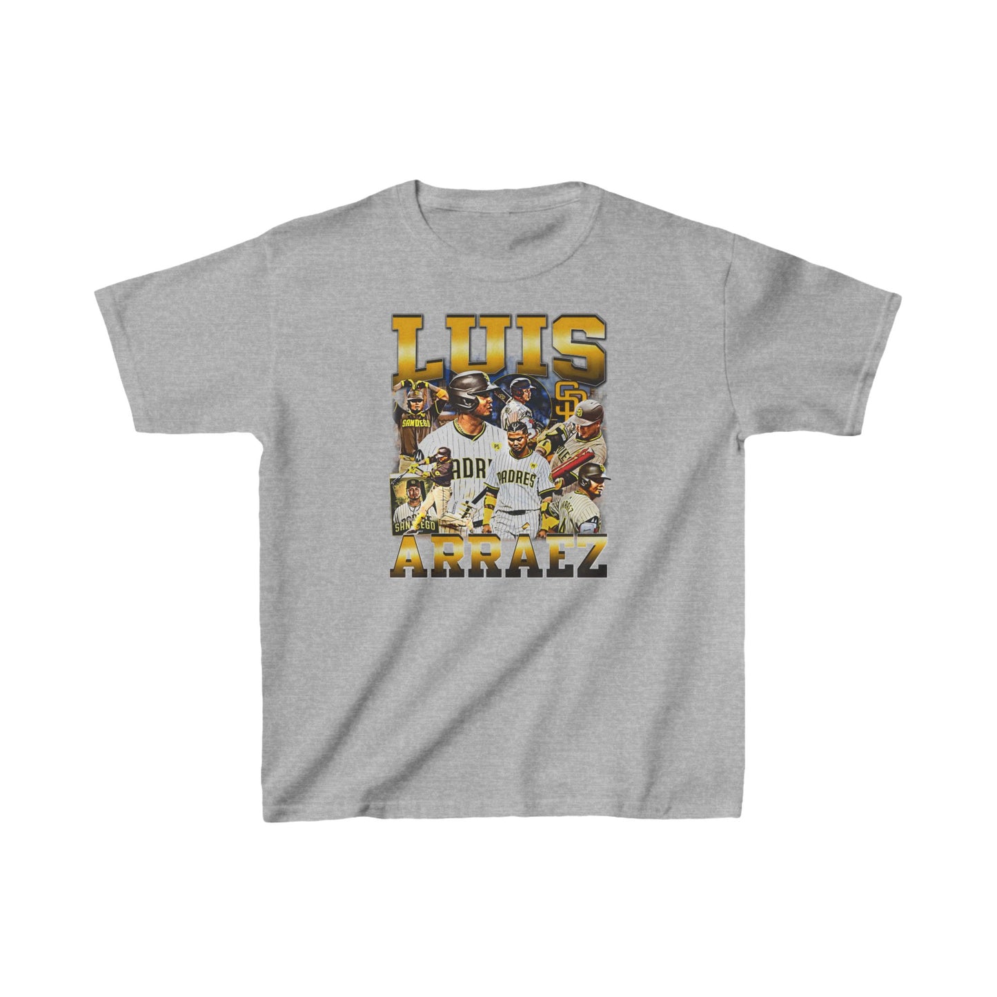 Youth WIY x Arraez Vintage T-Shirt