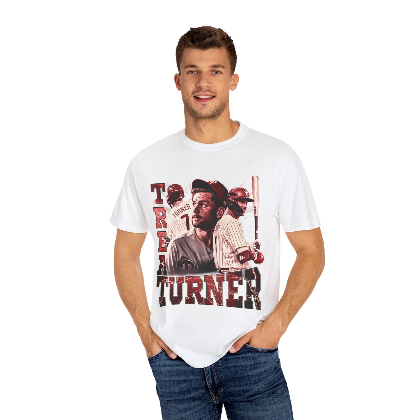 WIY x T Turner Vintage T-Shirt