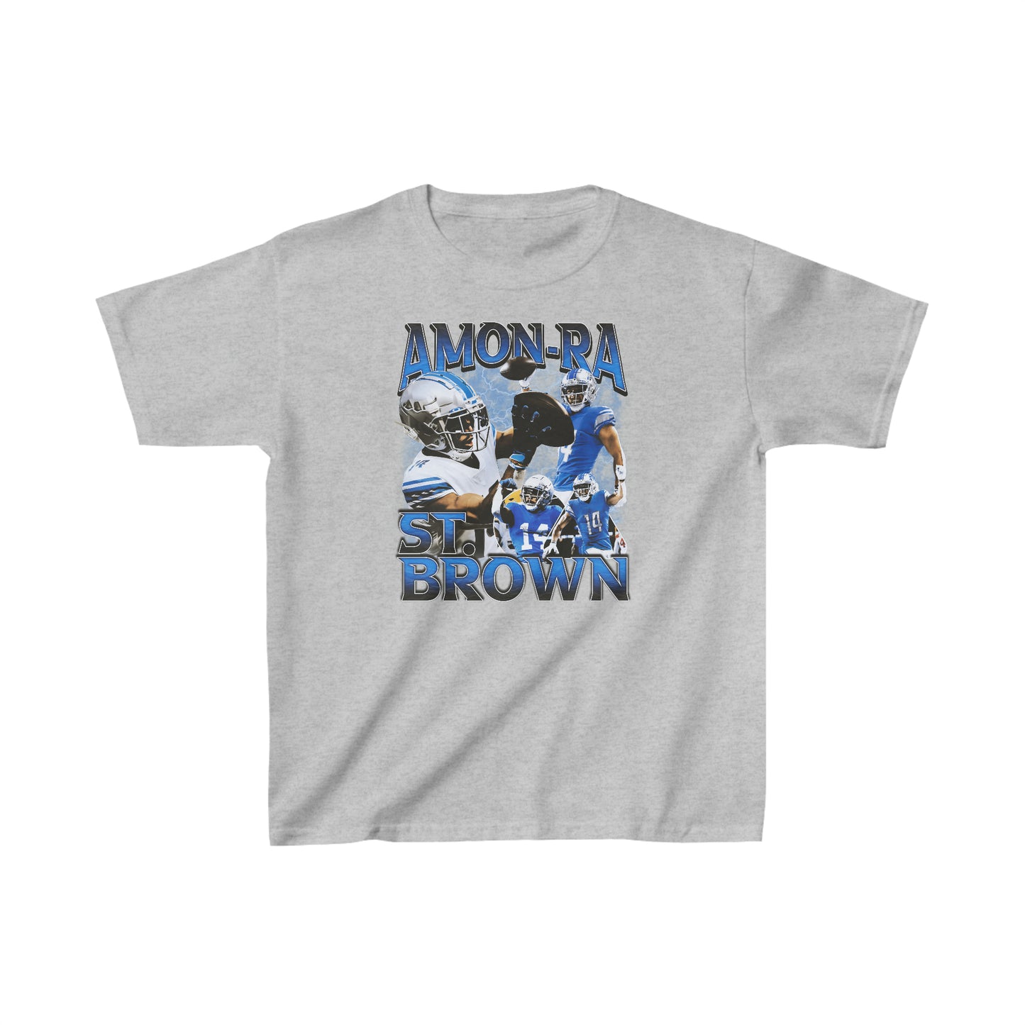 Youth WIY x St. Brown Vintage T-Shirt