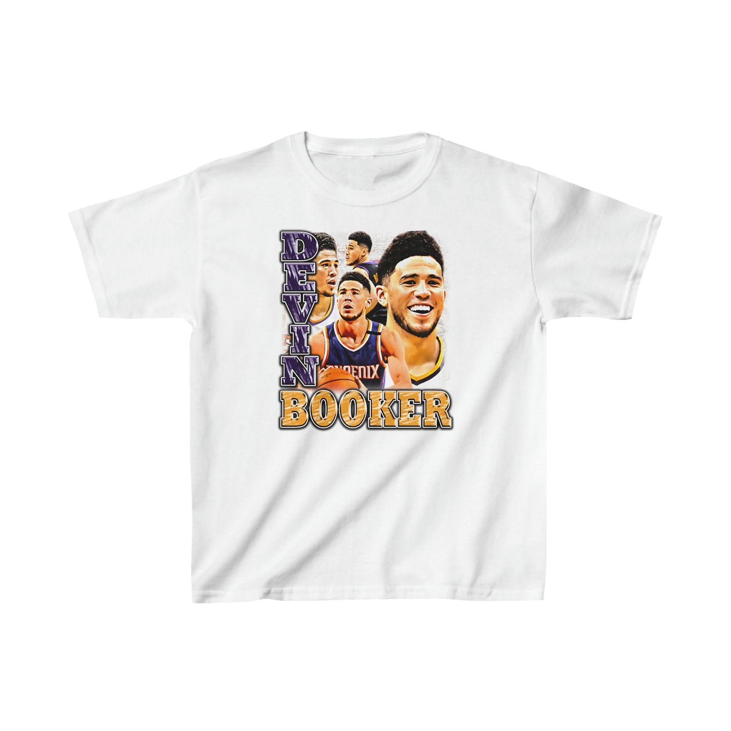 Youth WIY x Booker Vintage T-Shirt