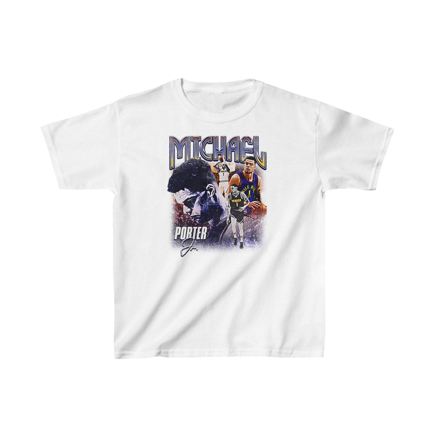 Youth WIY x MPJ Vintage T-Shirt