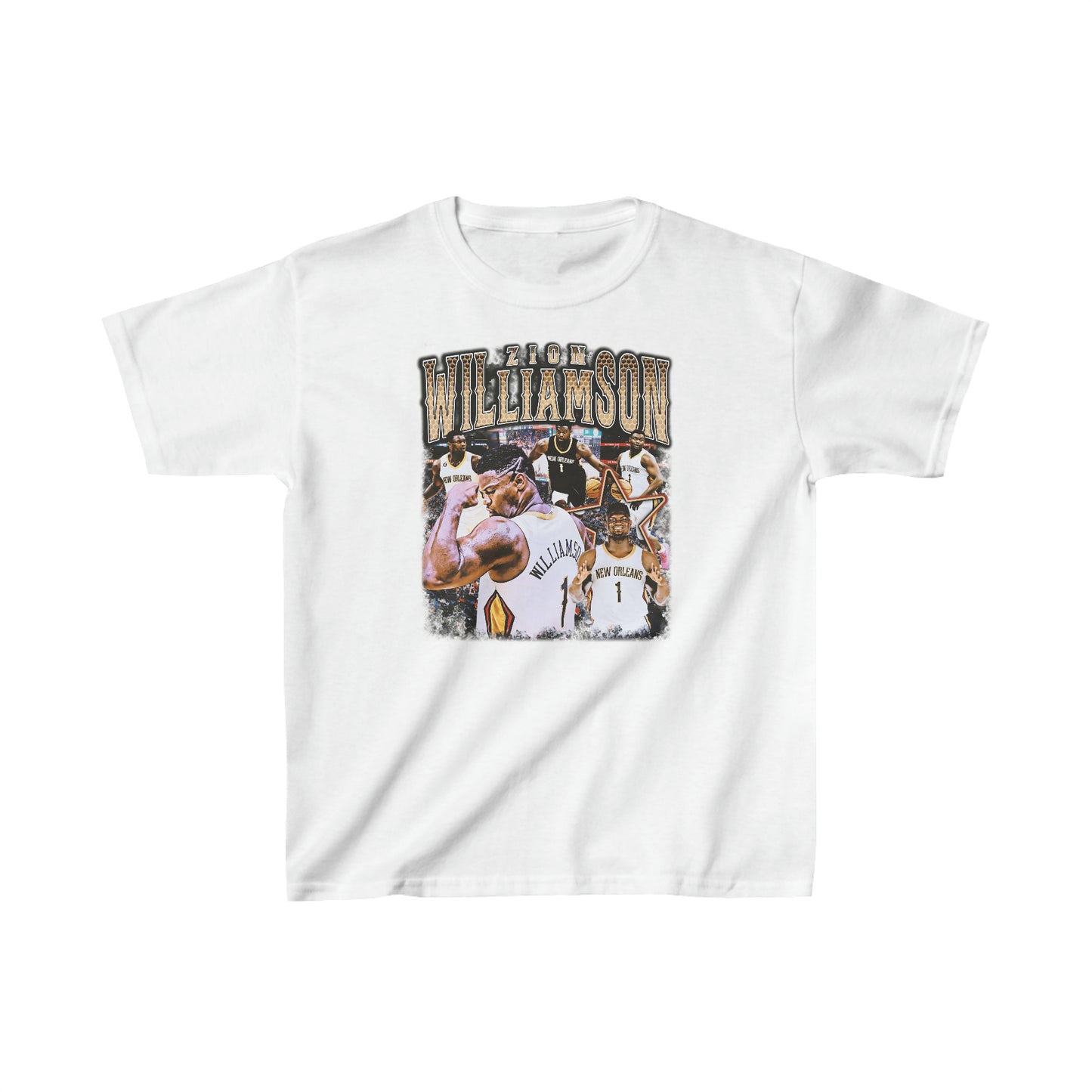 Youth WIY x Williamson Vintage T-Shirt