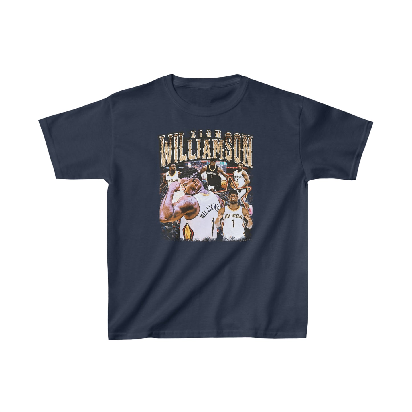 Youth WIY x Williamson Vintage T-Shirt