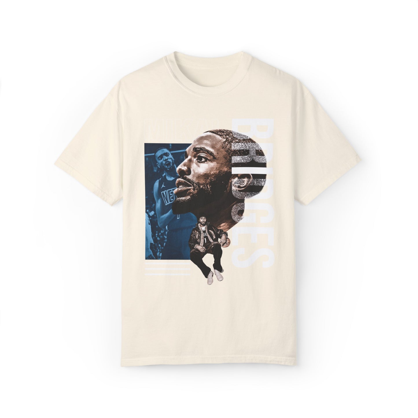 WIY x Mikal Bridges Vintage T-Shirt