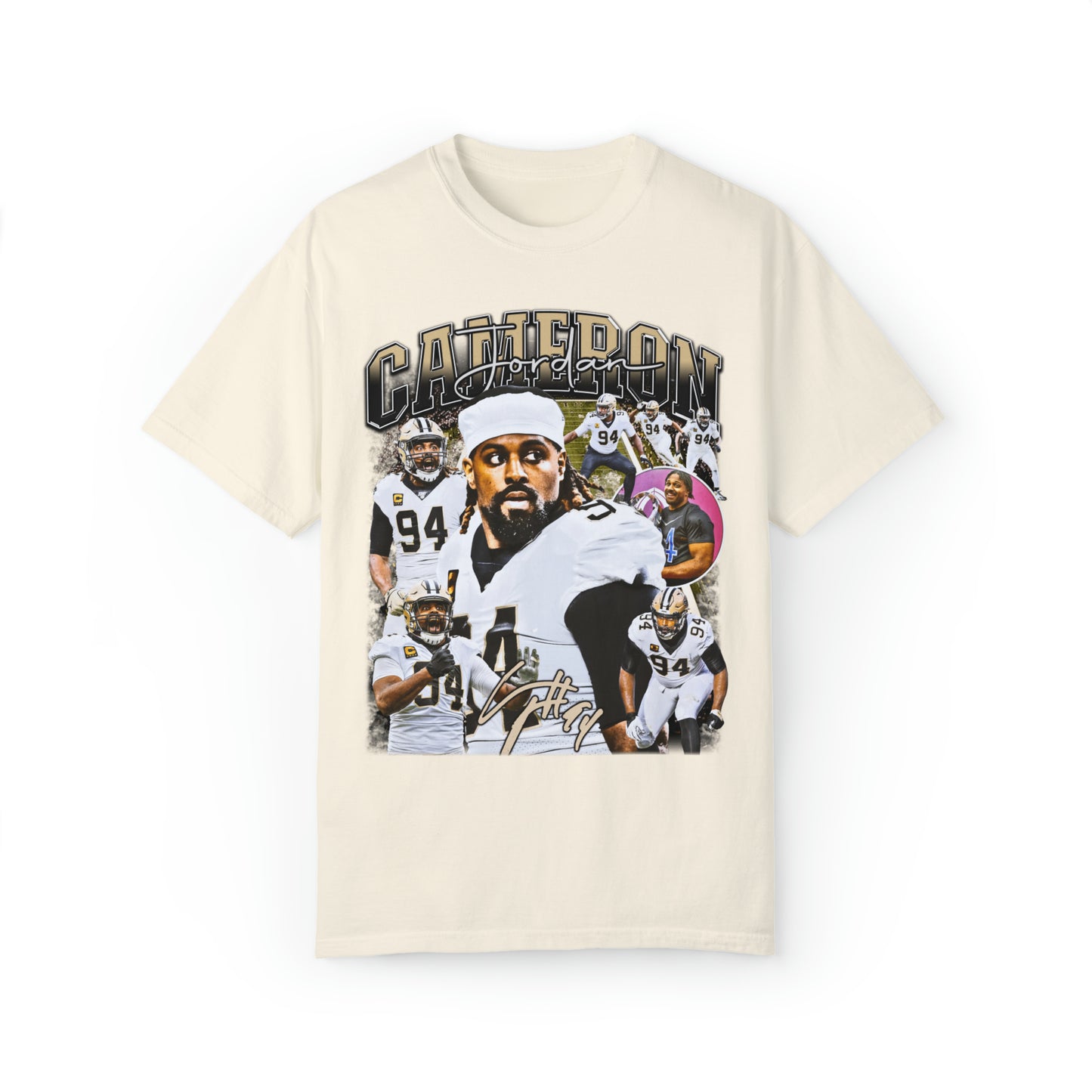 WIY x C Jordan Vintage T-Shirt