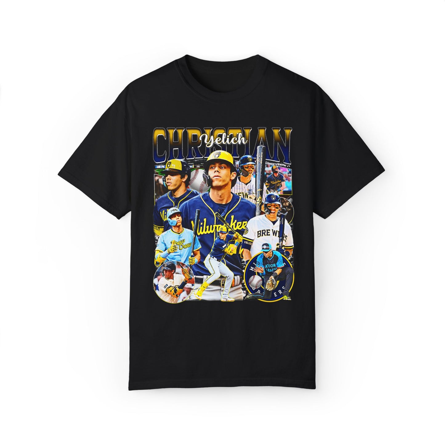 WIY x Yelich Vintage T-Shirt