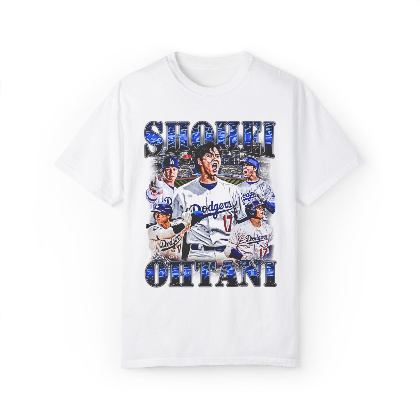 WIY x Ohtani Vintage T-Shirt