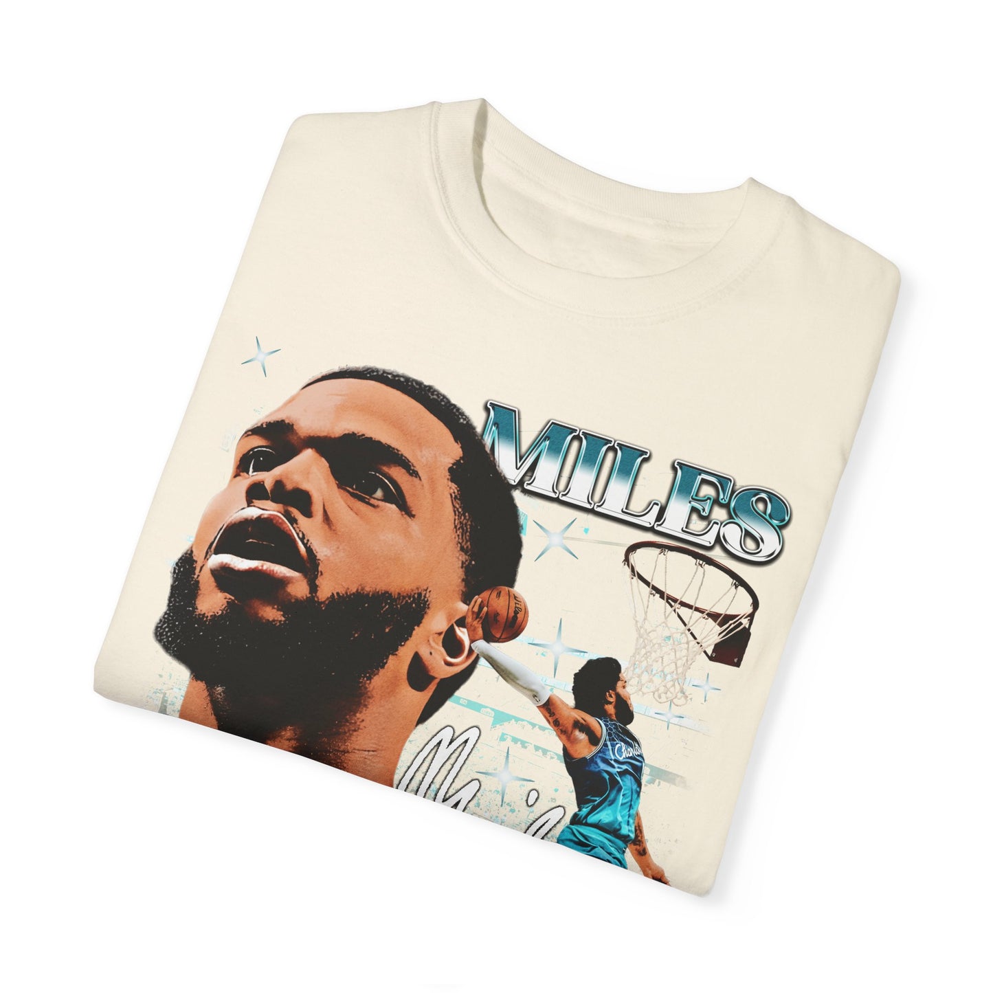 WIY x Miles Bridges Vintage T-Shirt