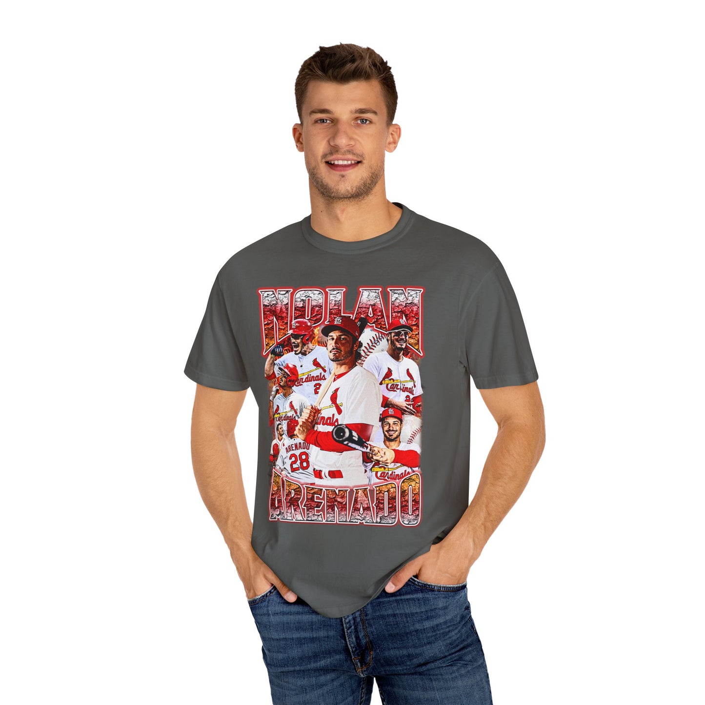 WIY x Arenado Vintage T-Shirt