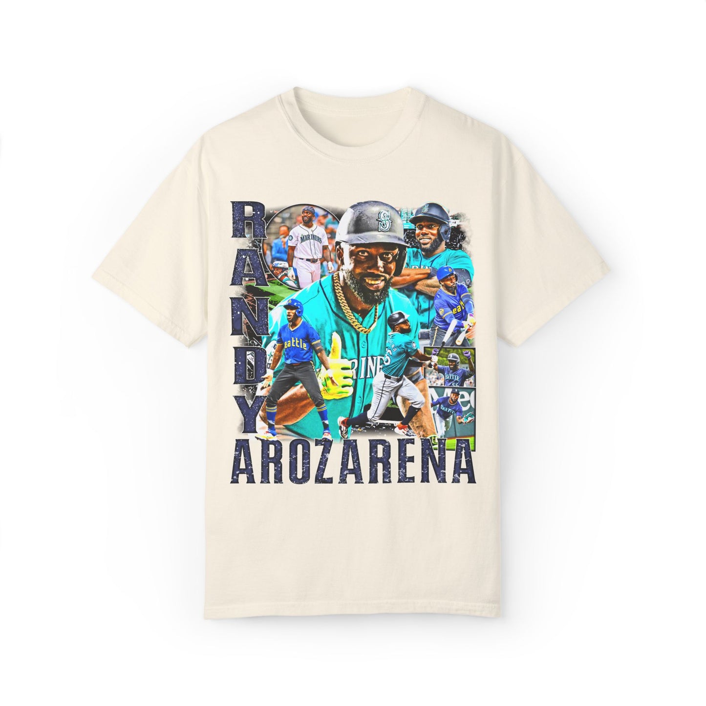 WIY x Arozarena Vintage T-Shirt