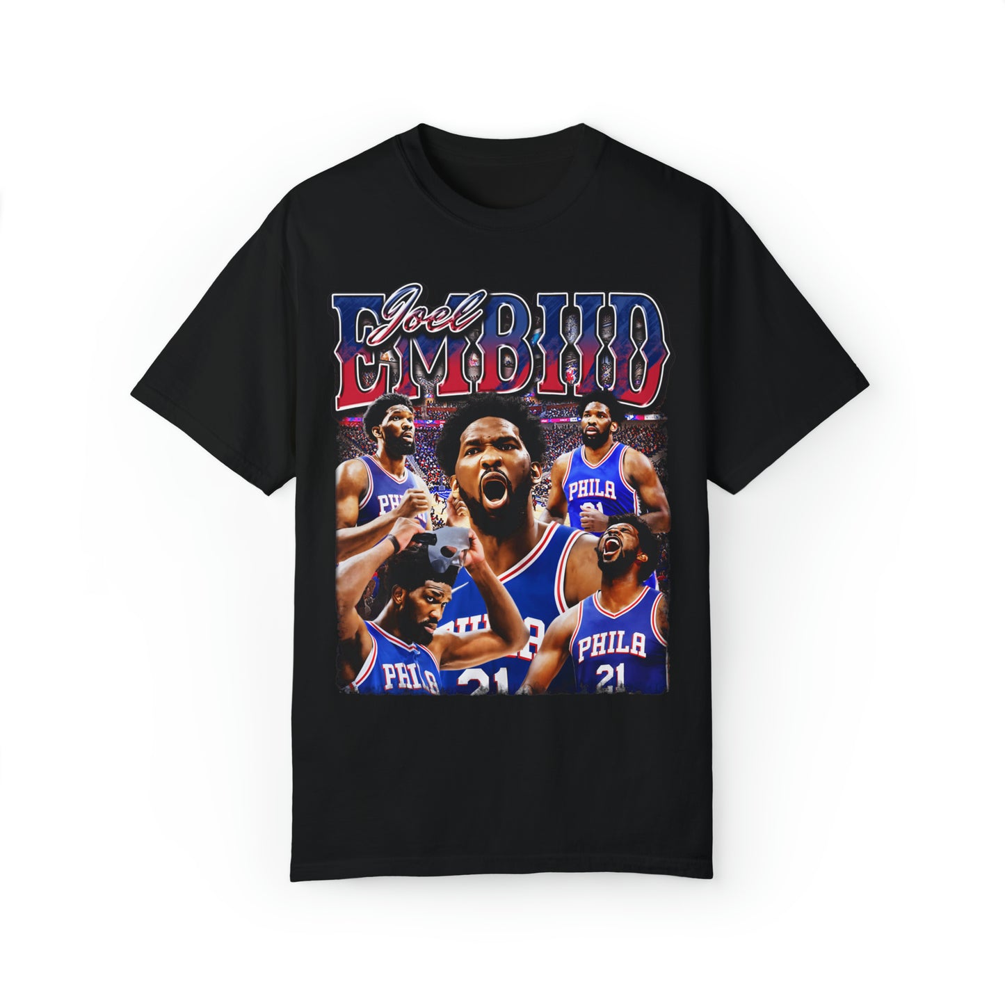WIY x Embiid Vintage T-Shirt