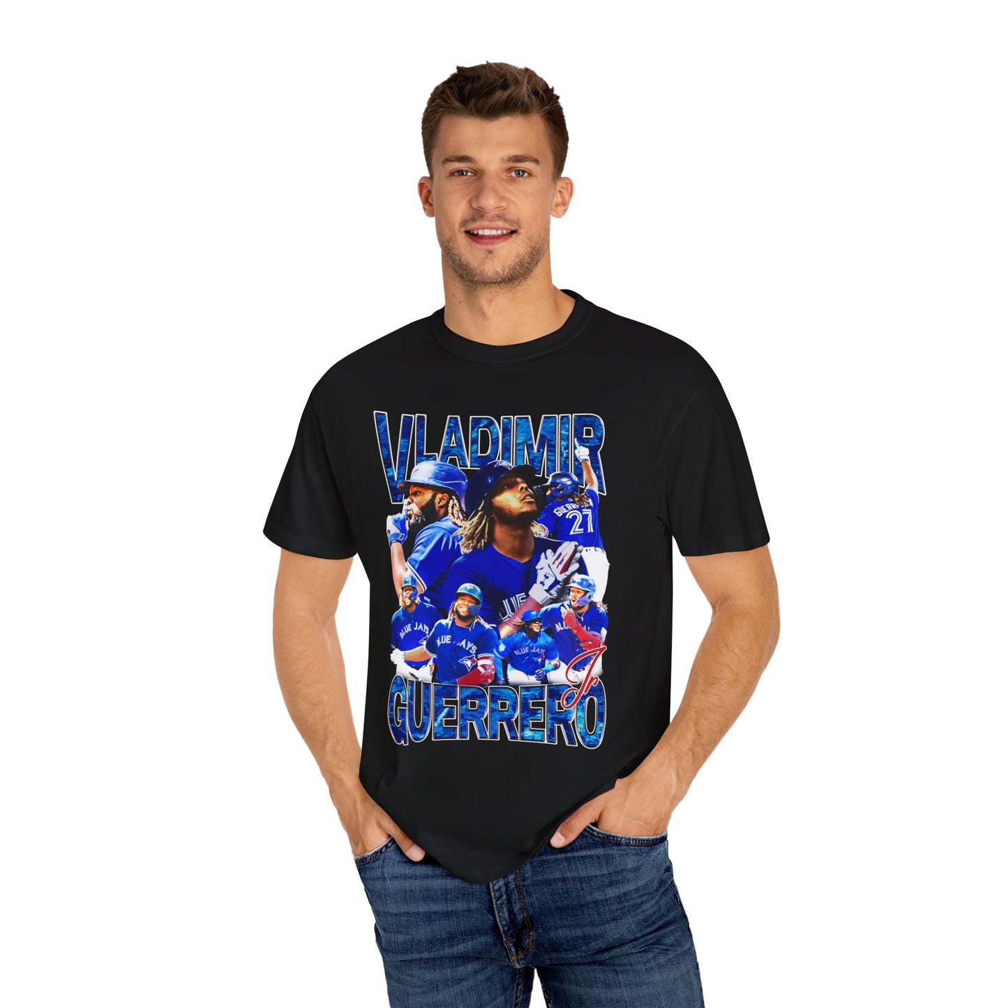 WIY x Guerrero Jr Vintage T-Shirt