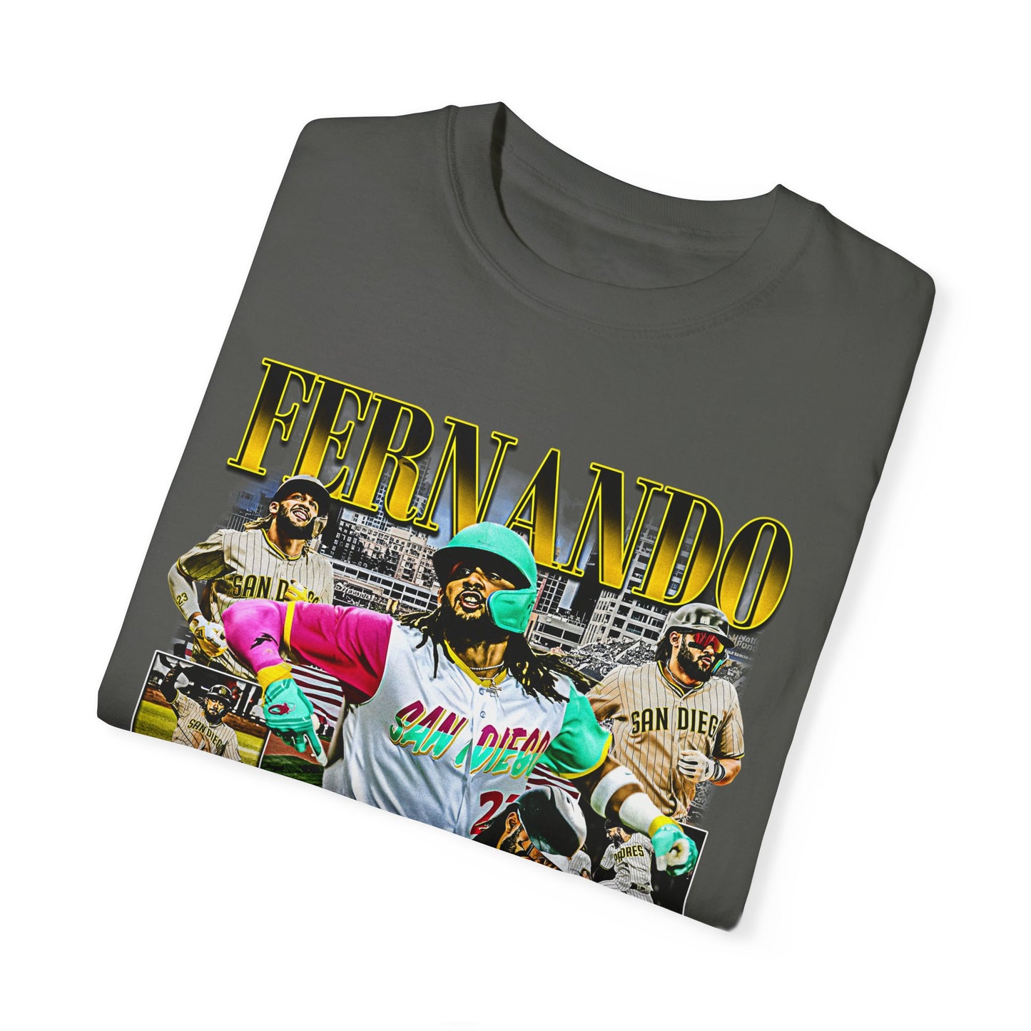 WIY x Tatis Jr. Vintage T-Shirt