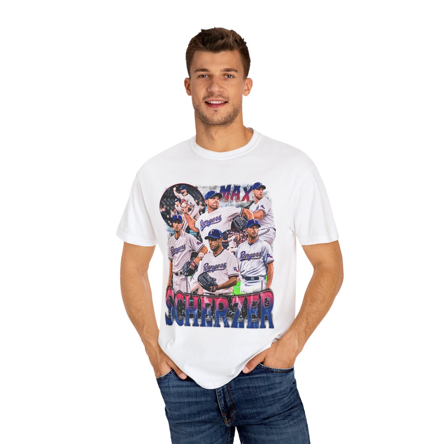 WIY x Scherzer Vintage T-Shirt