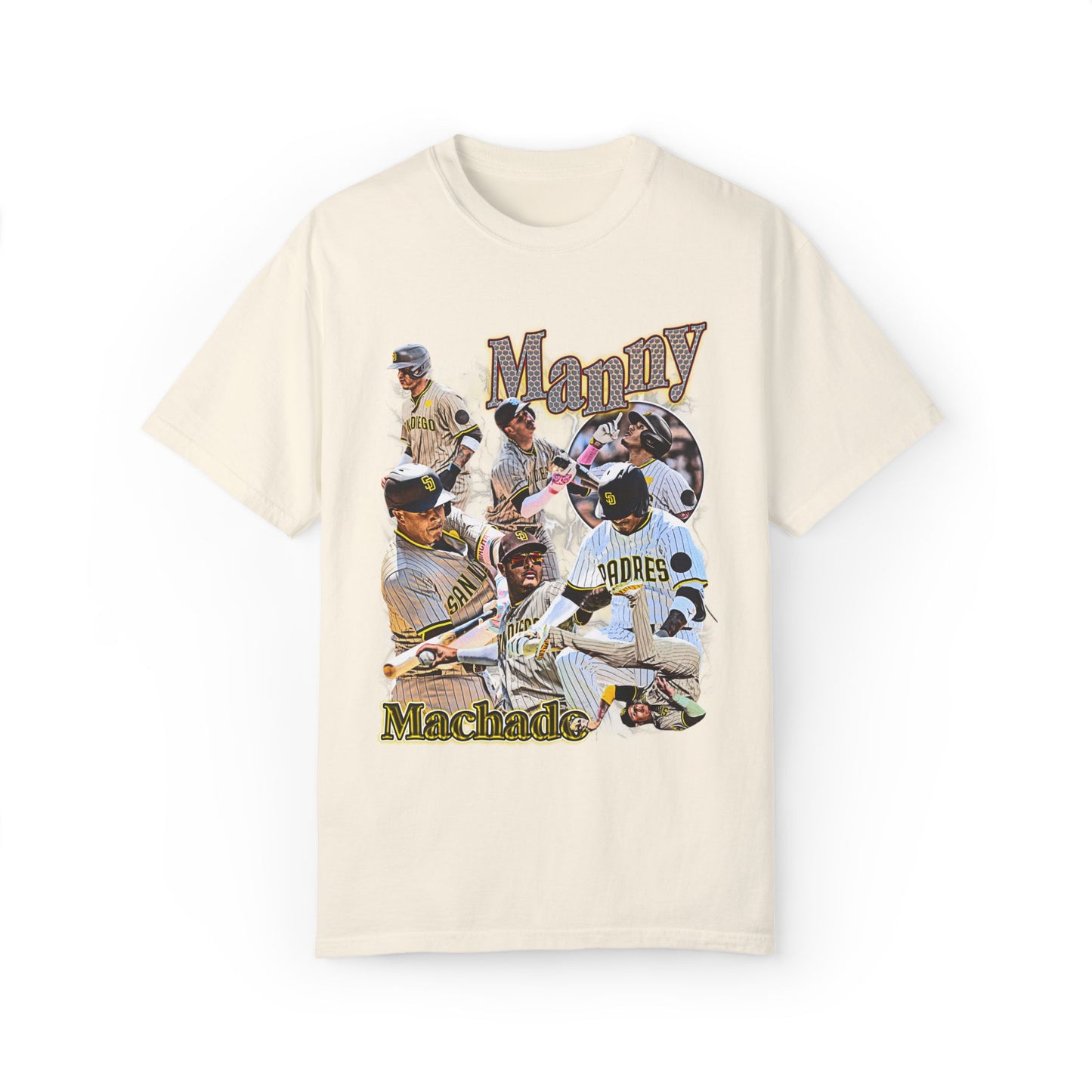 WIY x Machado Vintage T-Shirt