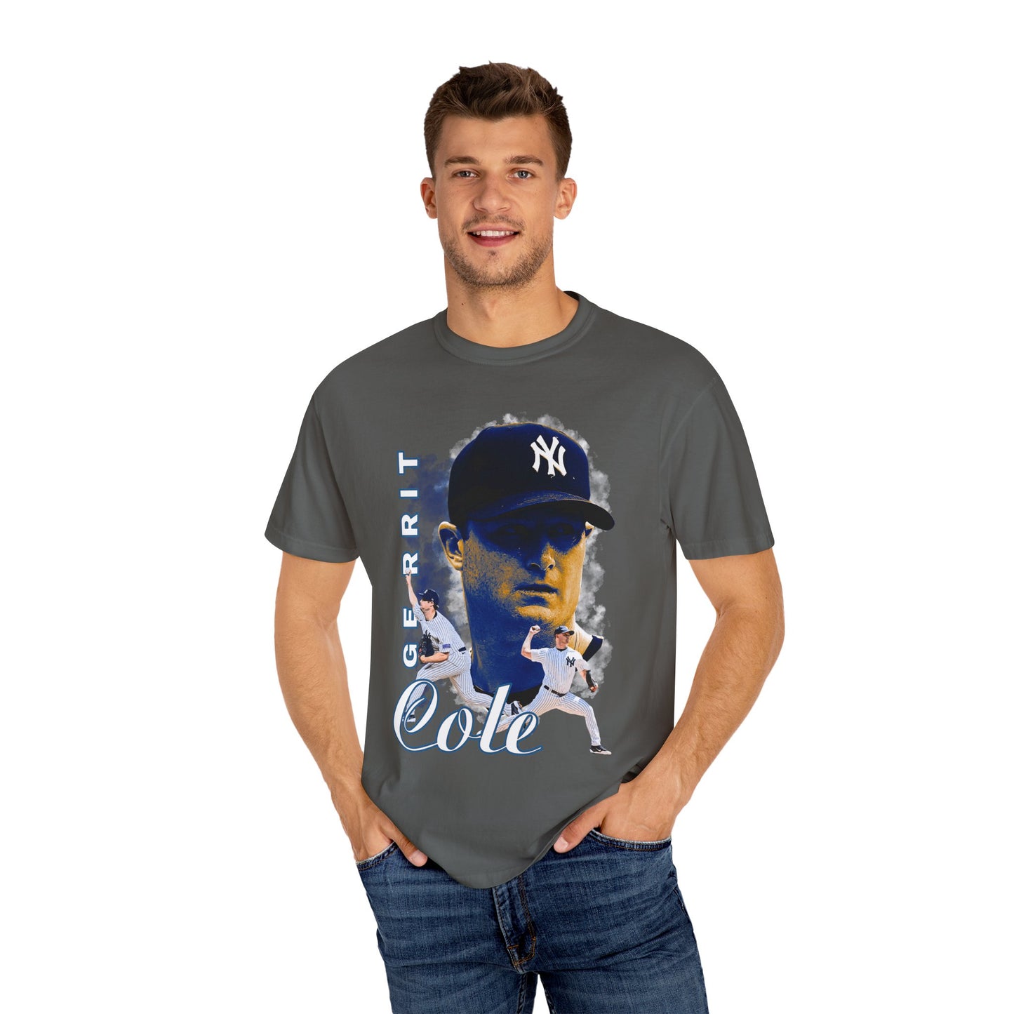 WIY x Cole Vintage T-Shirt