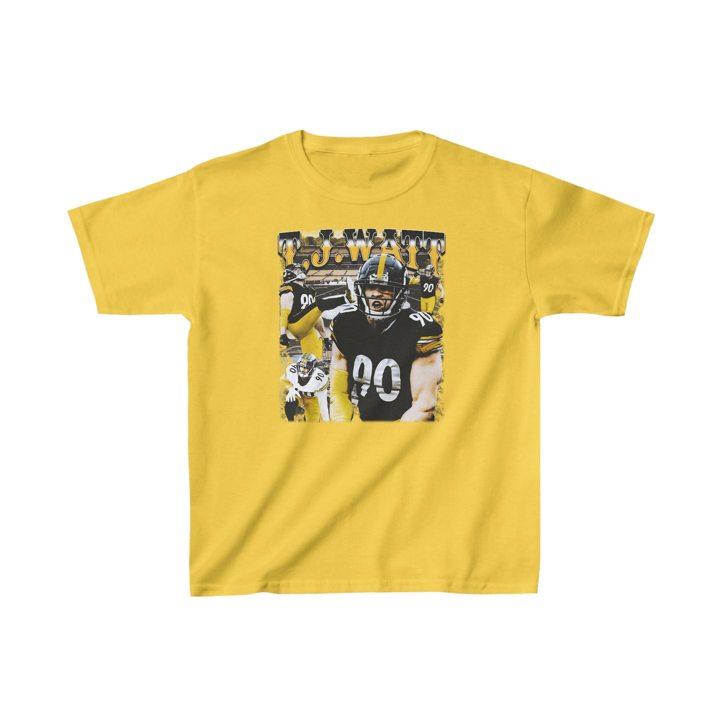 Youth WIY x Watt Vintage T-Shirt