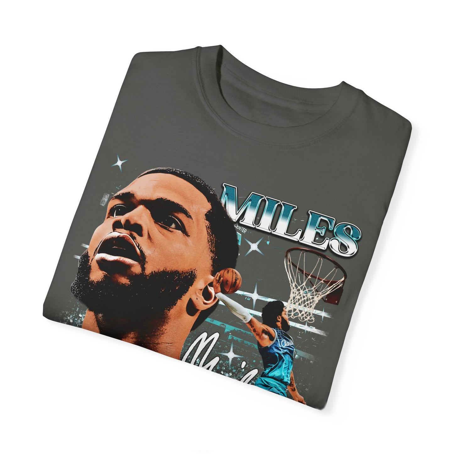 WIY x Miles Bridges Vintage T-Shirt