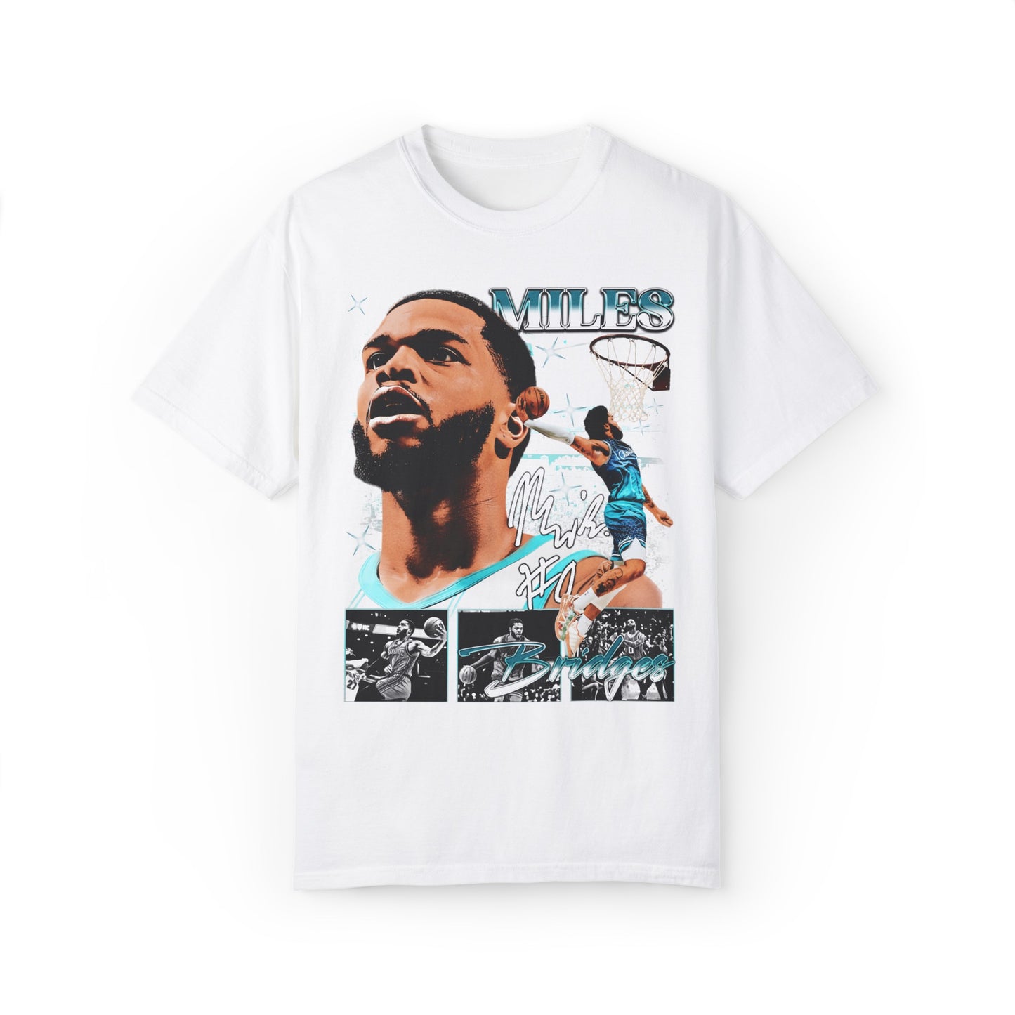 WIY x Miles Bridges Vintage T-Shirt