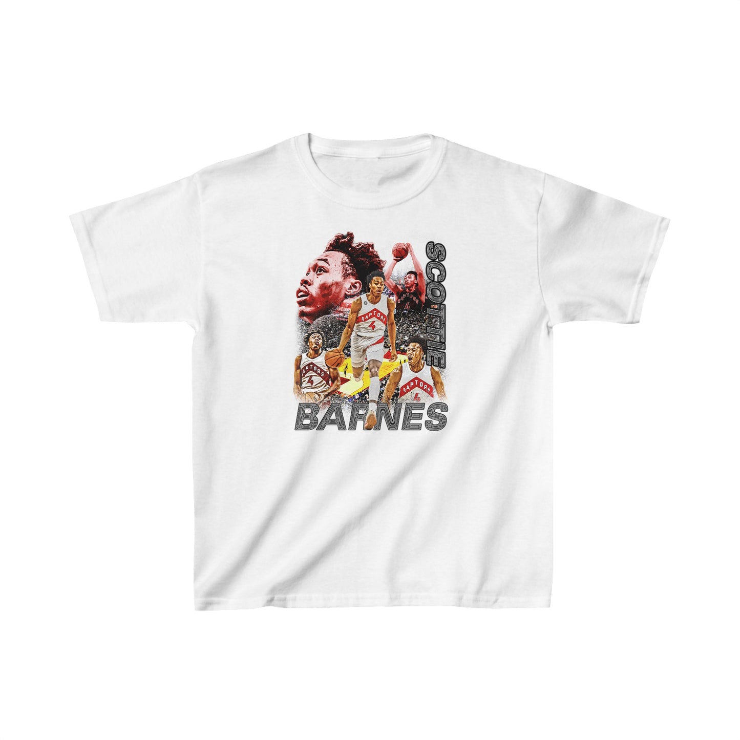 Youth WIY x Barnes Vintage T-Shirt