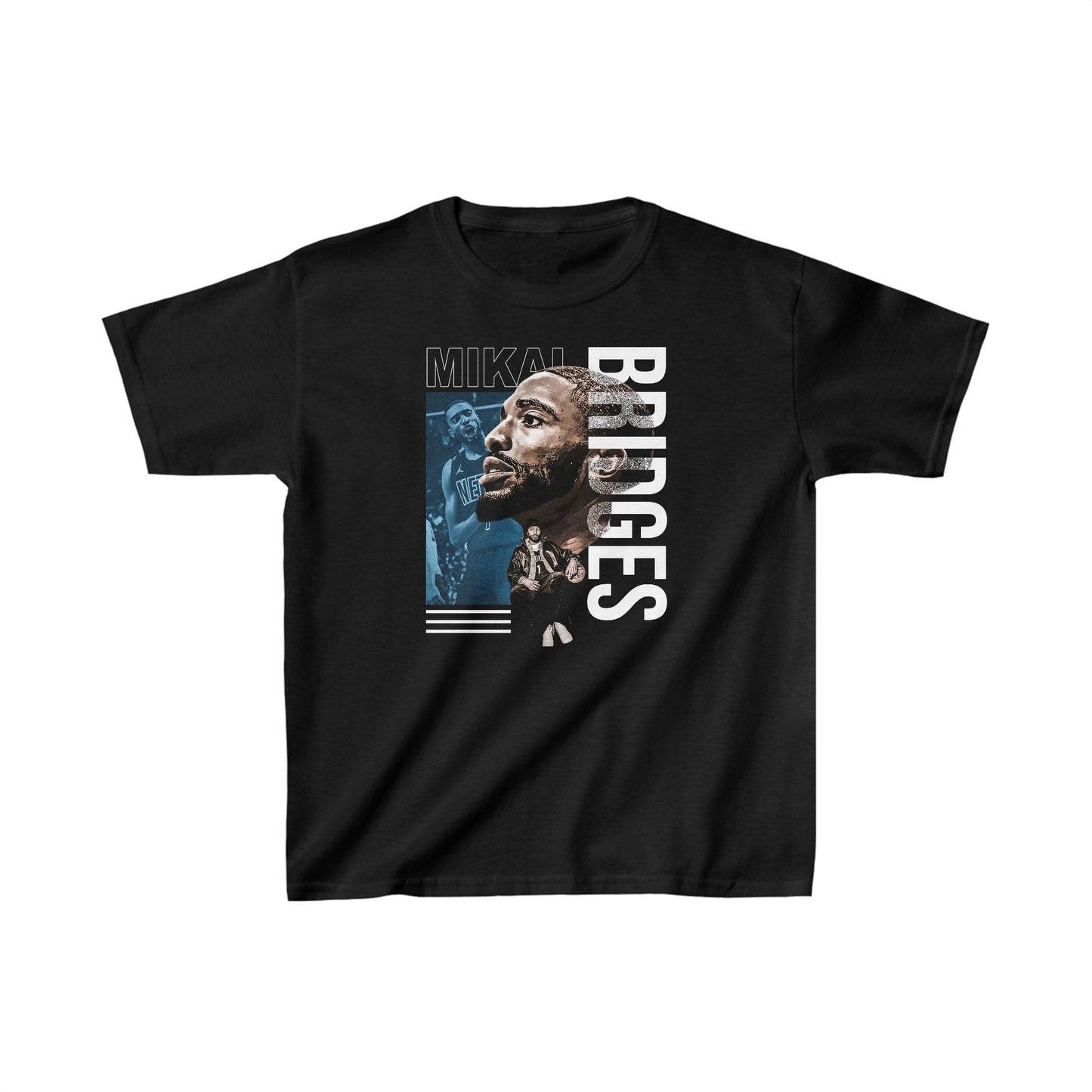 Youth WIY x Mikal Bridges Vintage T-Shirt