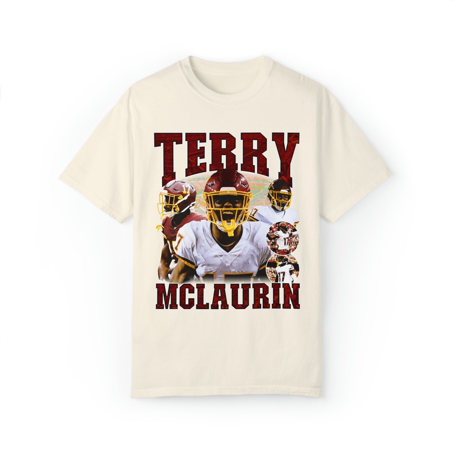 WIY x McLaurin Vintage T-Shirt