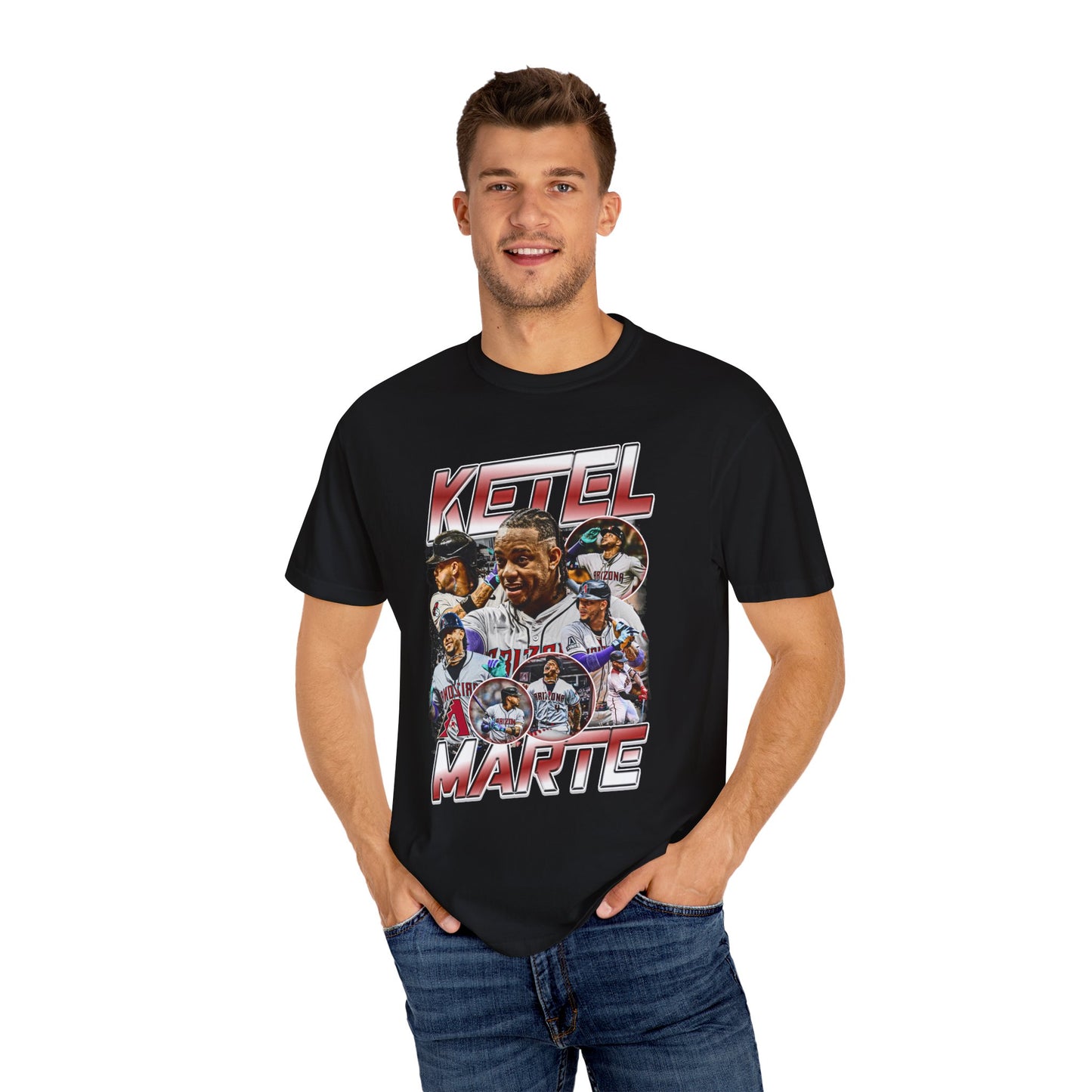 WIY x K Marte Vintage T-Shirt