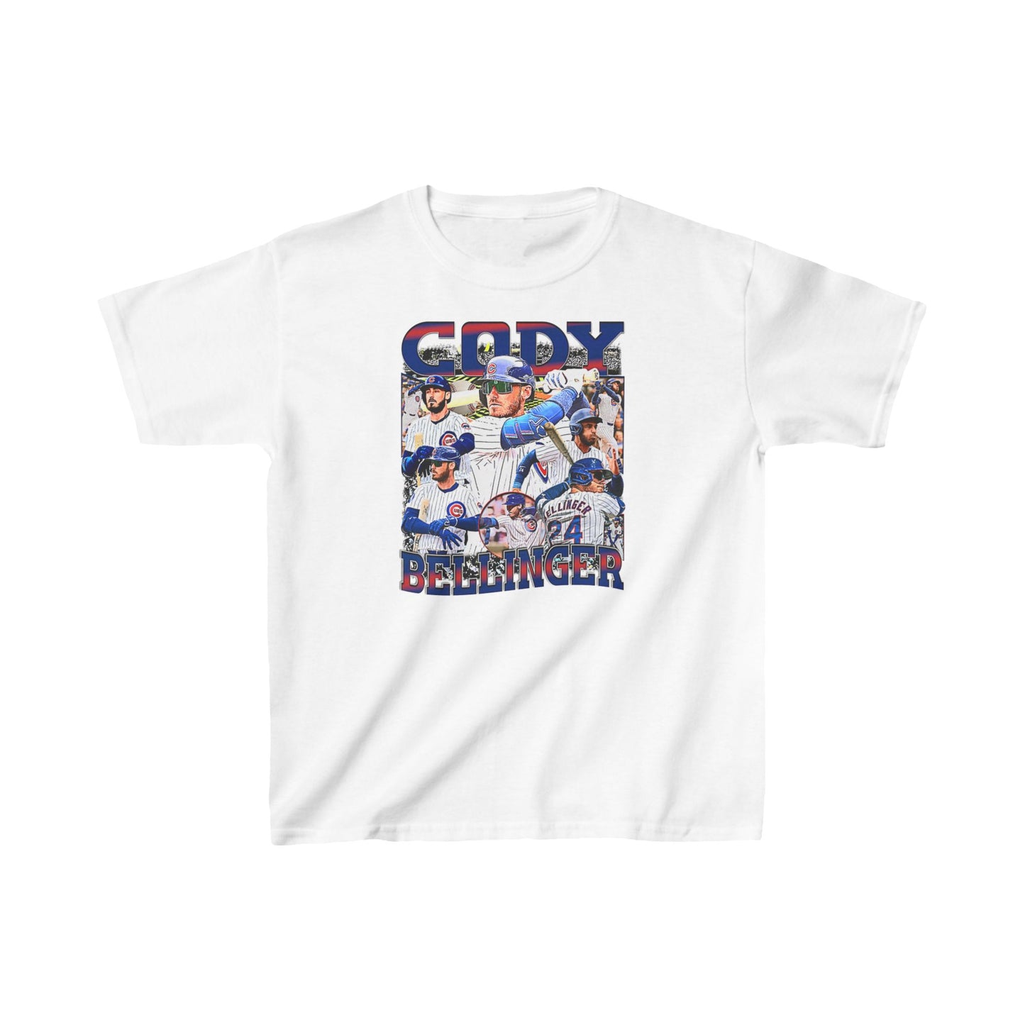 Youth WIY x Bellinger Vintage T-Shirt