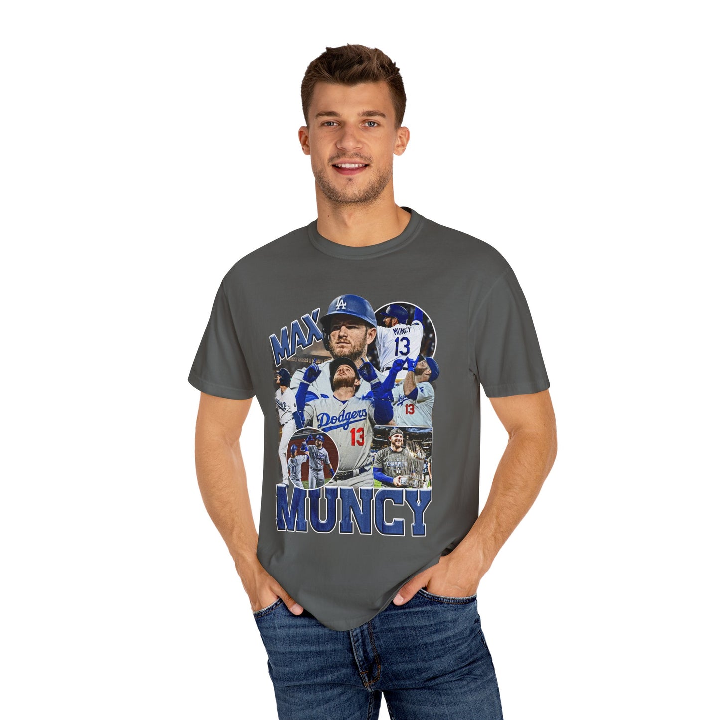 WIY x Muncy Vintage T-Shirt
