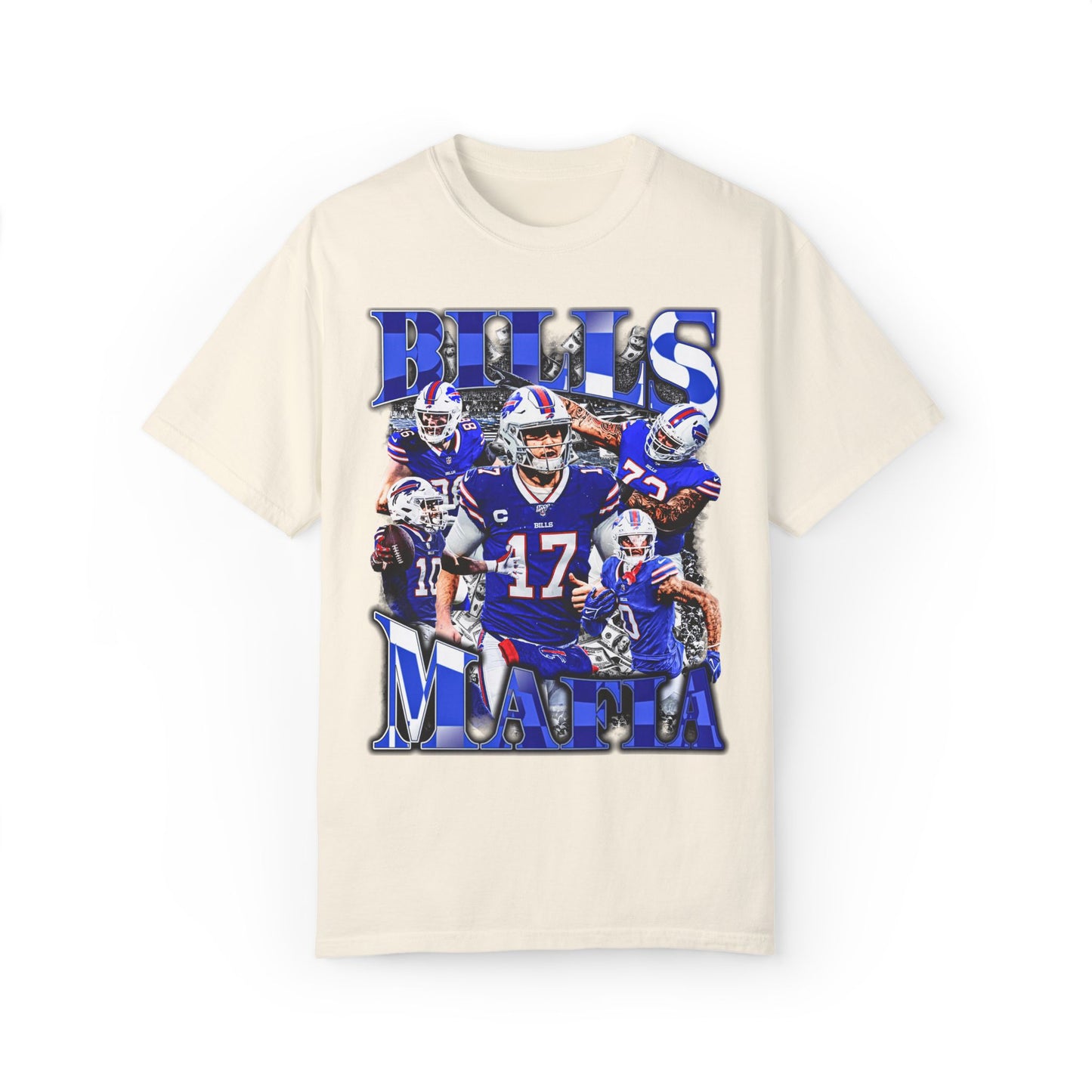 WIY x Bills Mafia Vintage T-Shirt