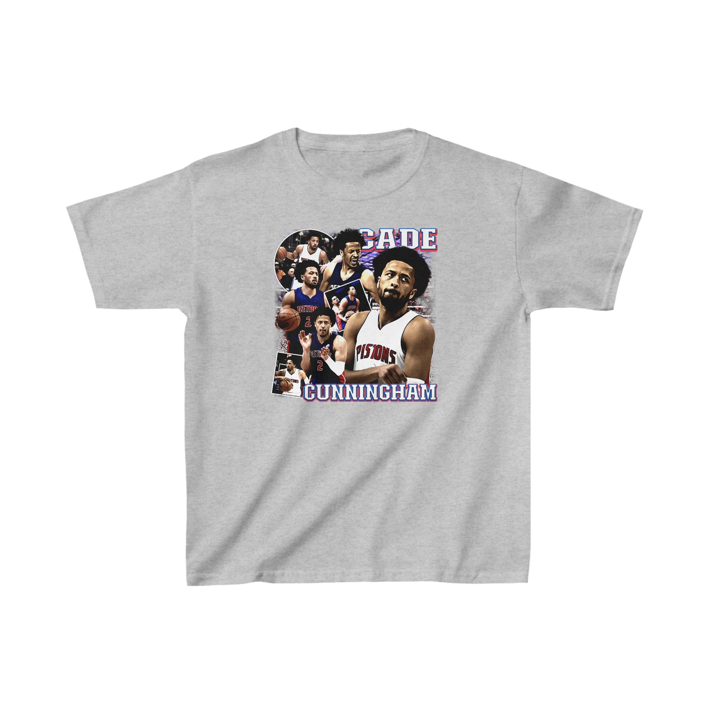 Youth WIY x Cunningham Vintage T-Shirt