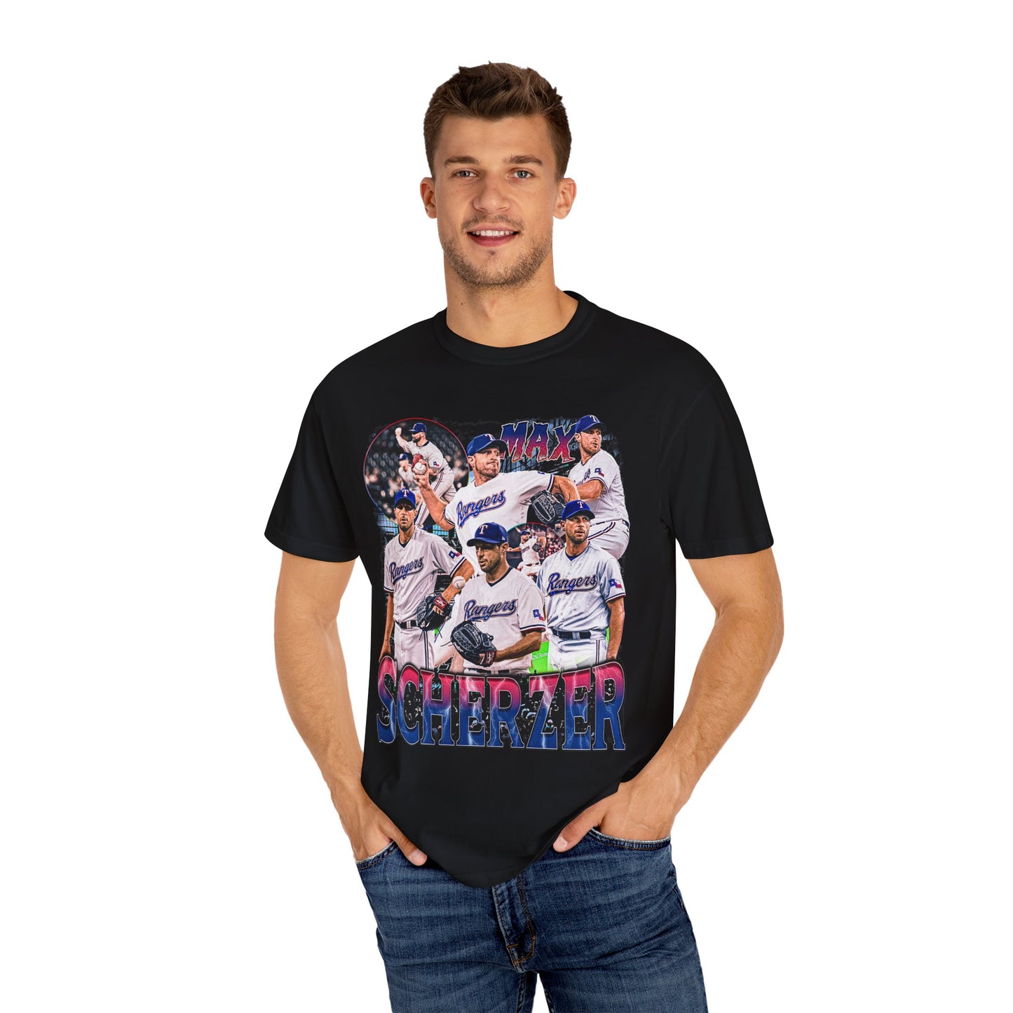 WIY x Scherzer Vintage T-Shirt