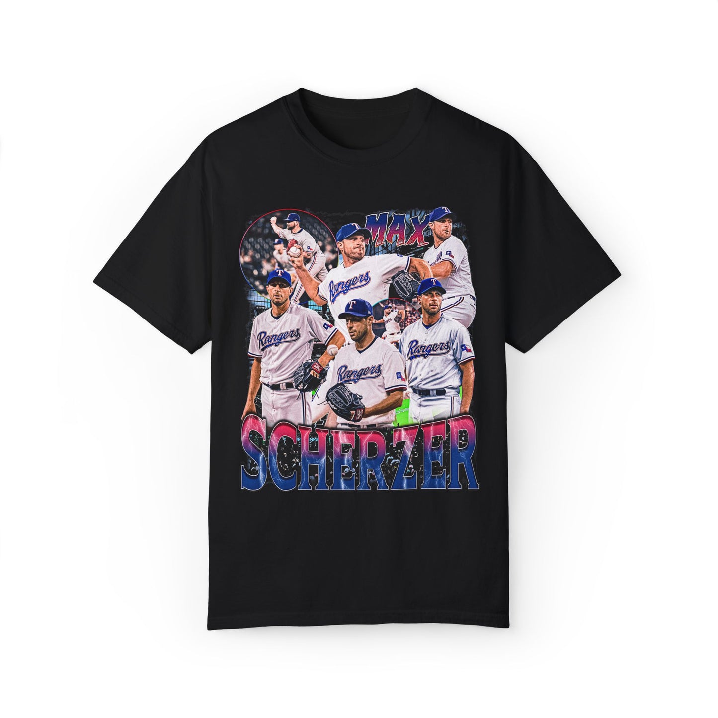 WIY x Scherzer Vintage T-Shirt