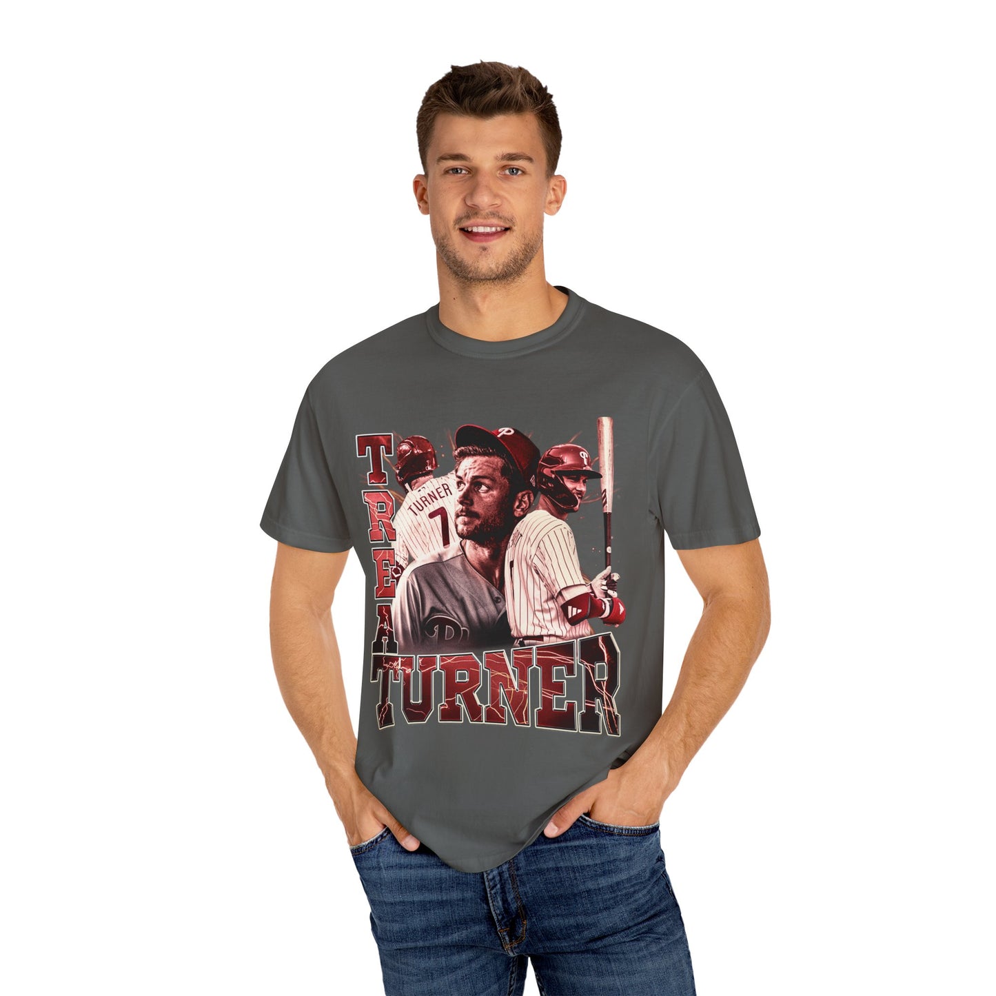 WIY x T Turner Vintage T-Shirt