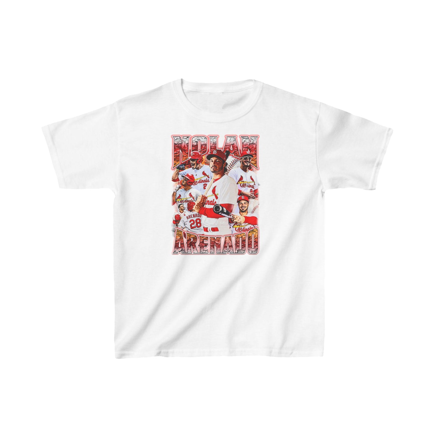 Youth WIY x Arenado Vintage T-Shirt