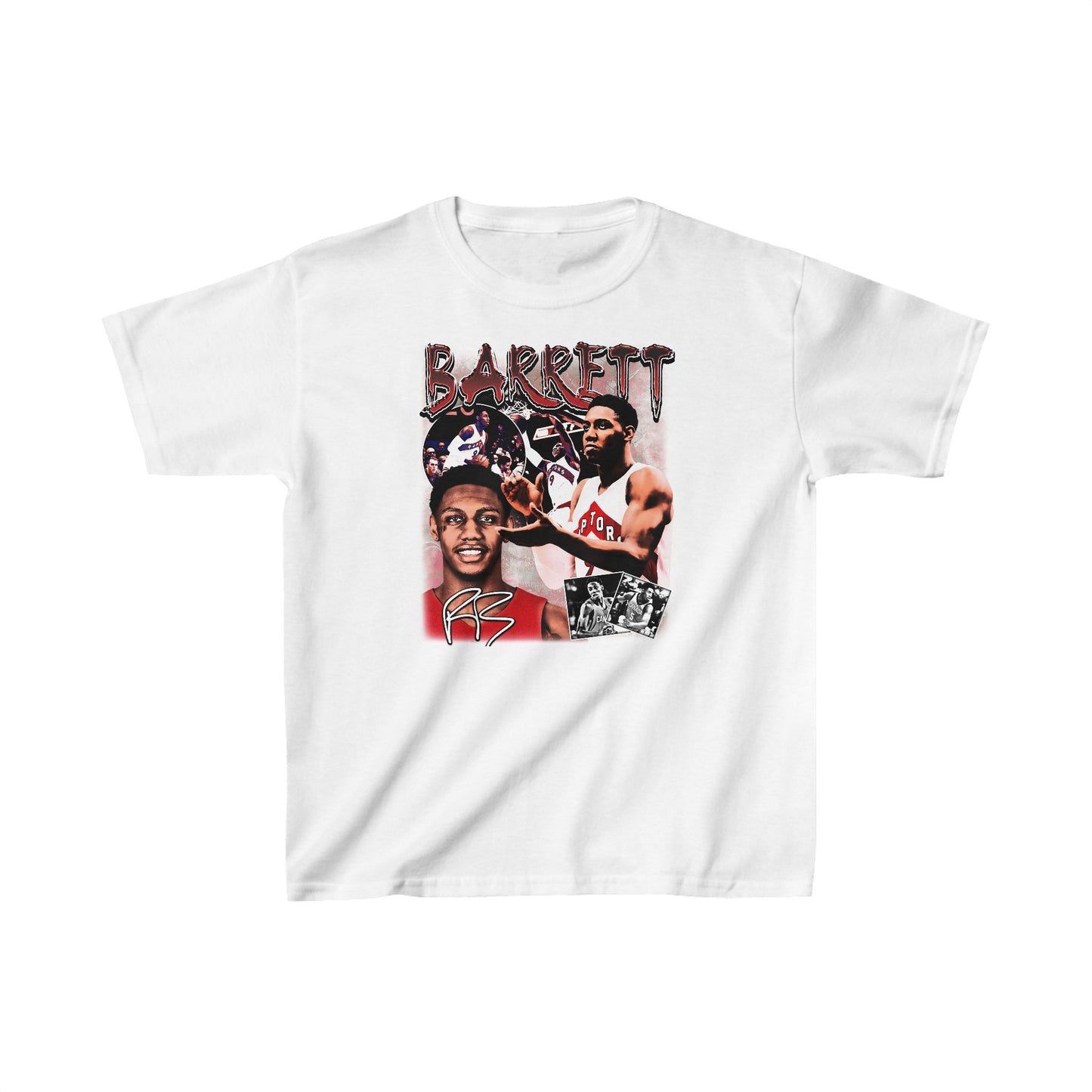 Youth WIY x Barrett Vintage T-Shirt