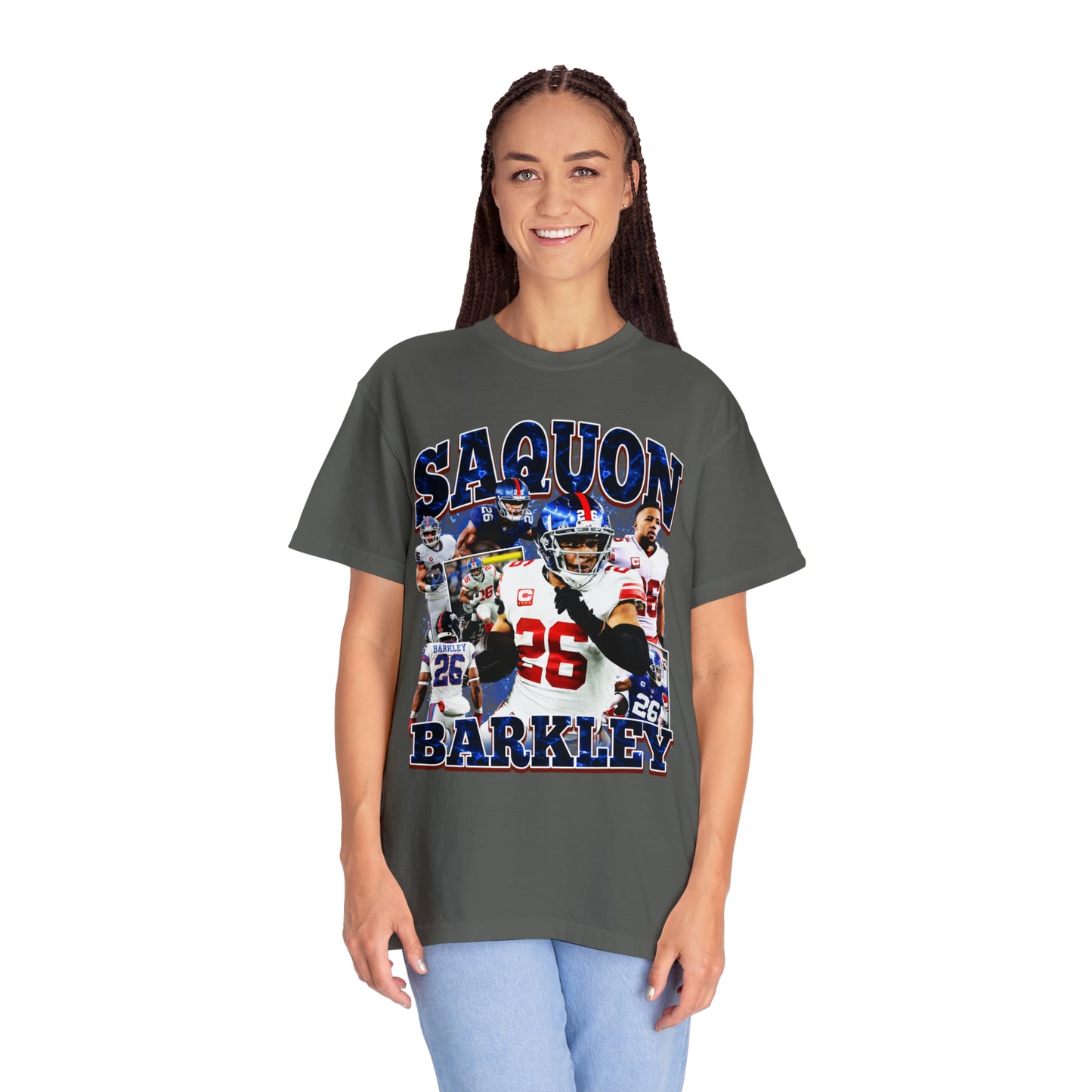 WIY x Barkley Vintage T-Shirt