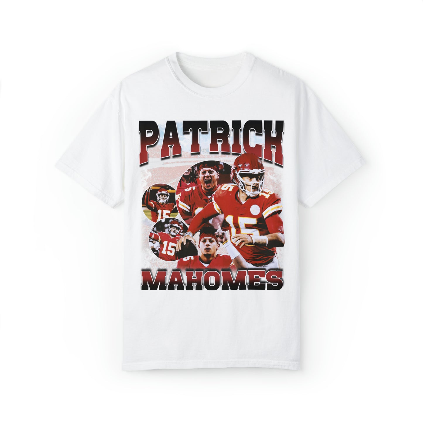 WIY x Mahomes Vintage T-Shirt